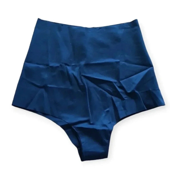 BNWT‎ Aerie No Show High Waisted Black Cheeky Underwear Bottoms | XS - Picture 3 of 10